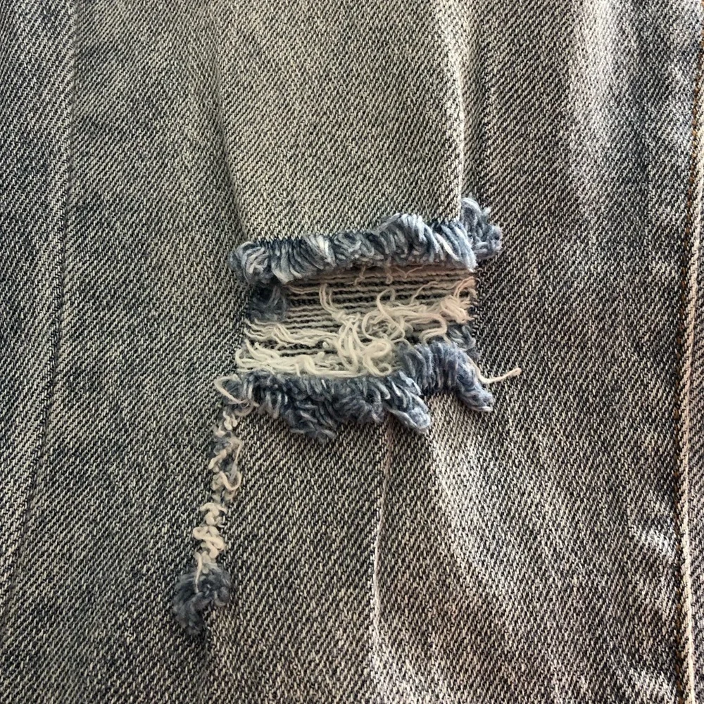 𝅺NWT Ashley Mason Super High Rise Mom Jeans | Size 11 - Picture 9 of 15